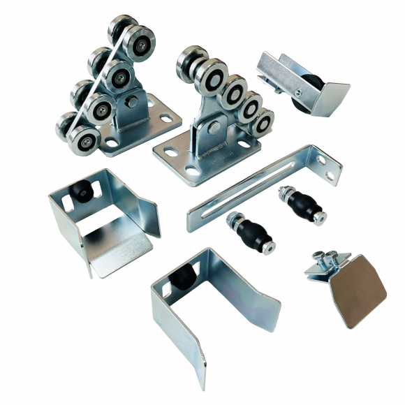 Фурнитура для откатных ворот ФУРНИТЕХ КВ 201