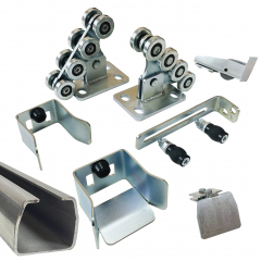 КАВ 3 комплект для откатных ворот