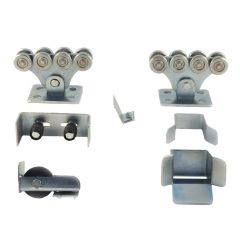 WELSER PROFILE 301 фурнитура для откатных ворот