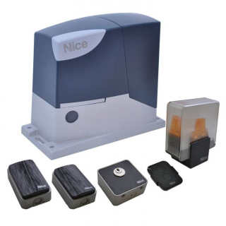 Комплекты автоматики для откатных ворот(KIT)