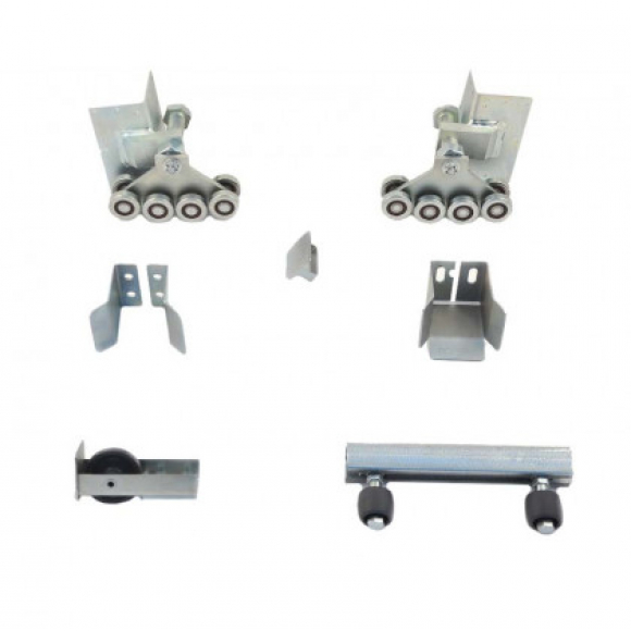 Фурнитура для откатных ворот Ролтэк МИКРО до 160 кг